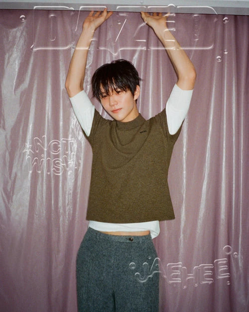 NCT WISH - DAZED (AUGUST 2025) Nolae