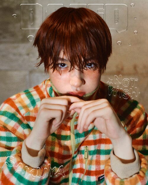 NCT WISH - DAZED (AUGUST 2025) Nolae