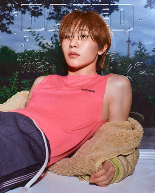 NCT WISH - DAZED (AUGUST 2025) Nolae