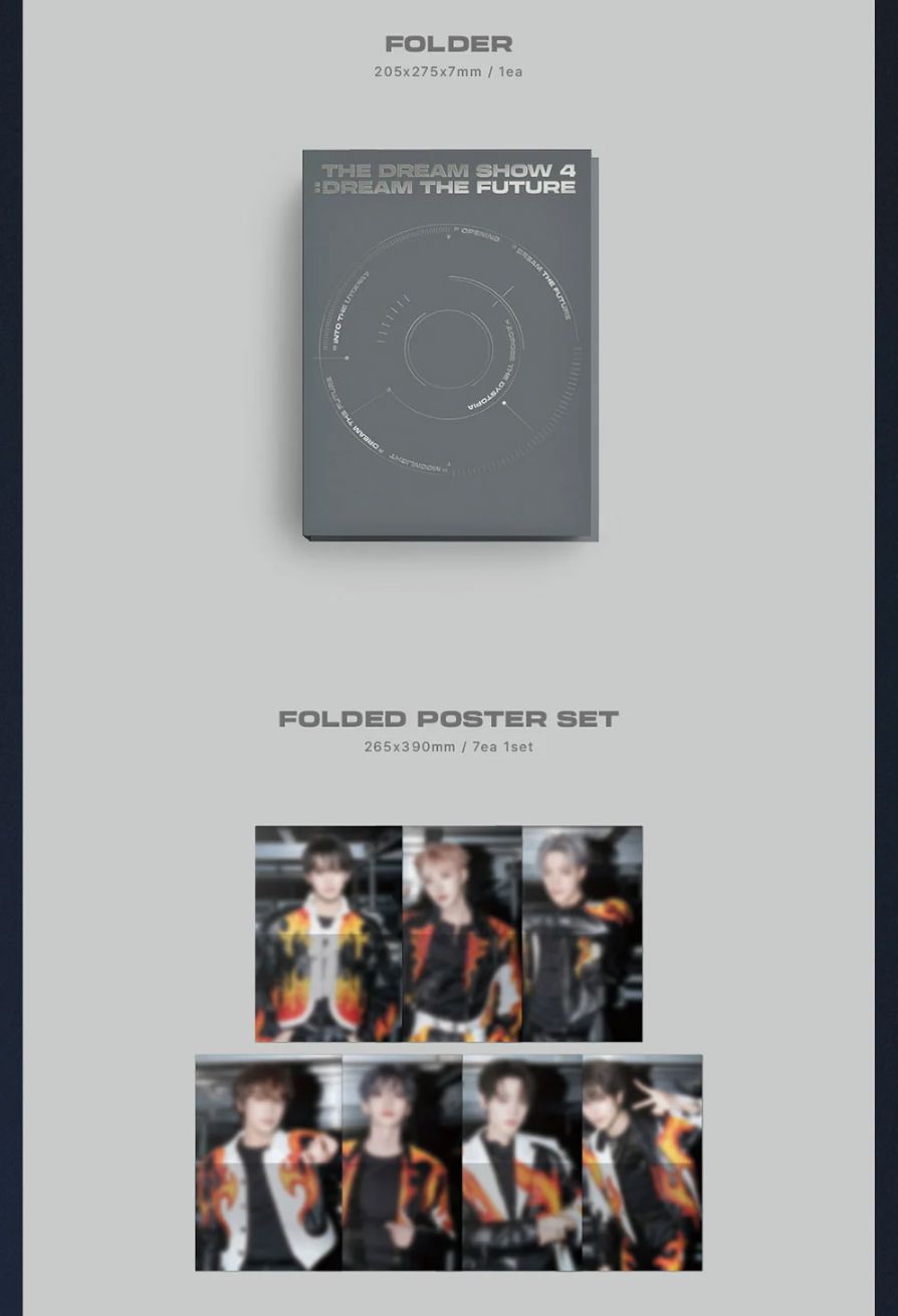 NCT WISH - DREAM THE FUTURE BOOK (DIGITAL CODE) Nolae