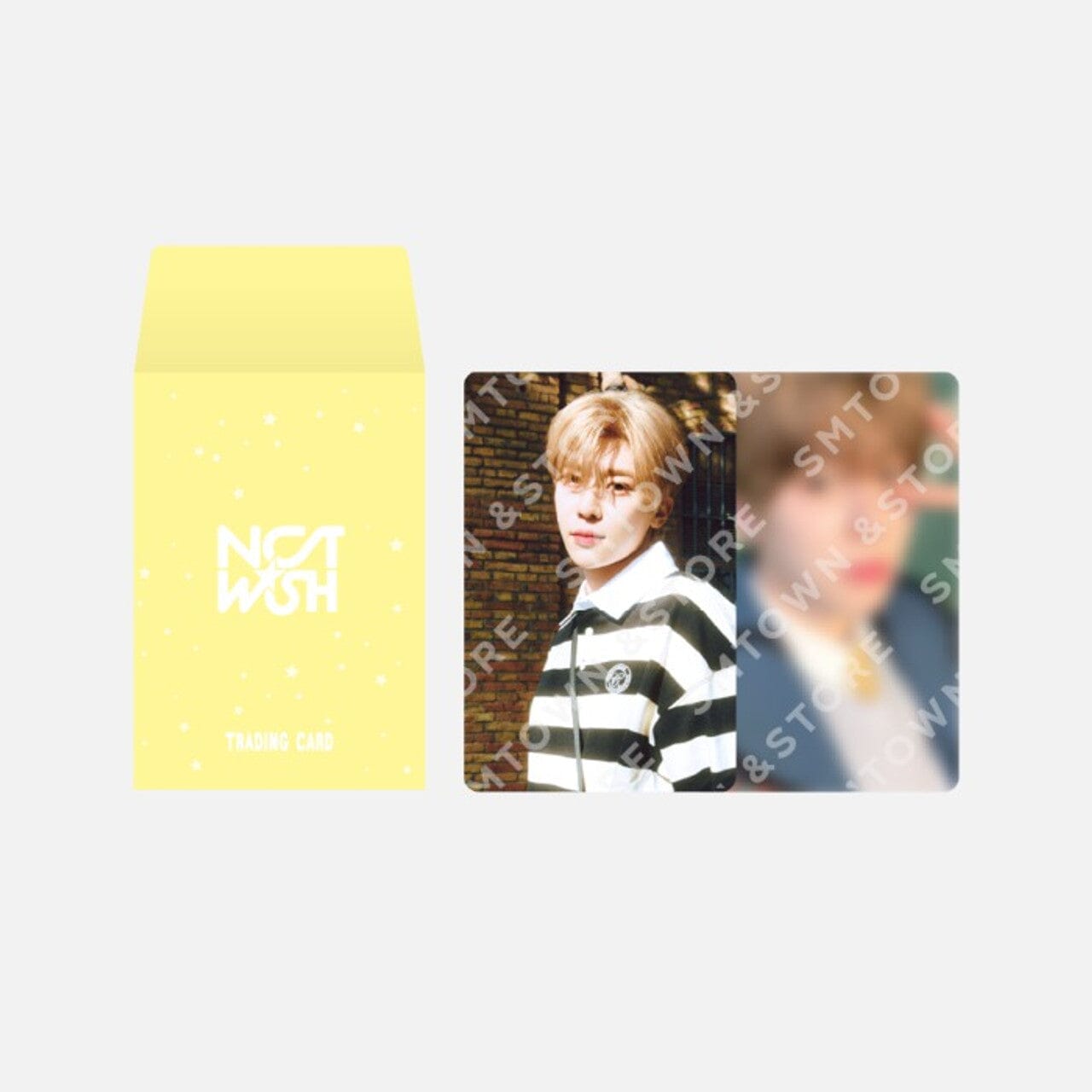 NCT WISH - RANDOM TRADING CARD SET B (WISH STATION MD) Nolae