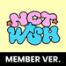 NCT WISH - WISH (JAPAN 1ST SINGLE ALBUM) MEMBER VER. Nolae