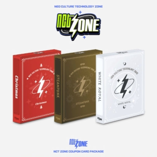 NCT ZONE - COUPON CARD PACKAGE Nolae
