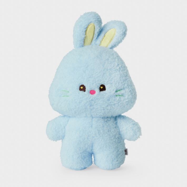 bunini COSTUME PLUSH (WHITE) – LINE FRIENDS SQUARE