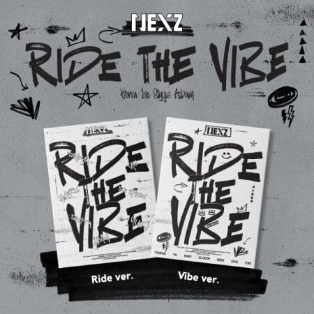 NEXZ - RIDE THE VIBE (KOREA 1ST SINGLE ALBUM) Nolae