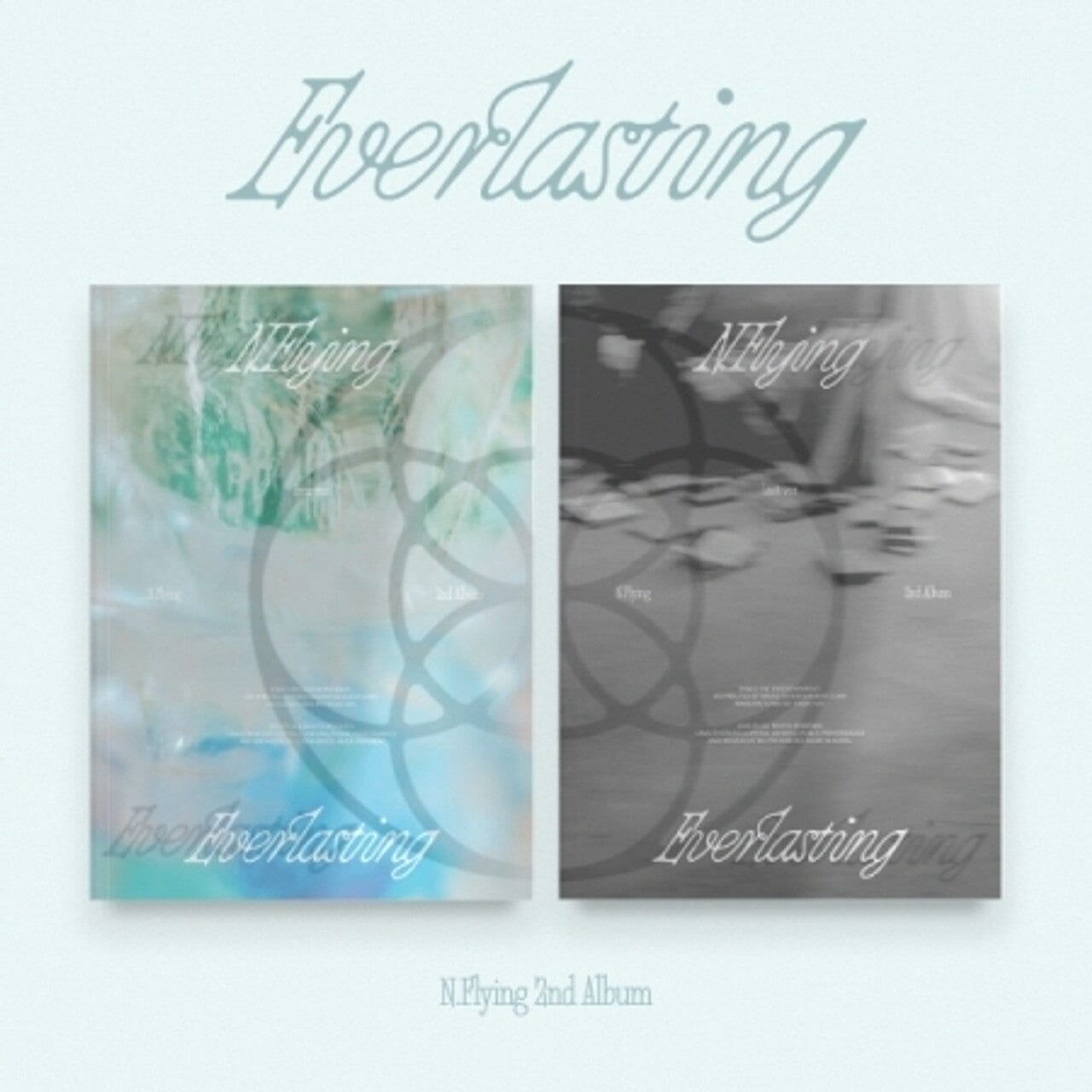 N.FLYING - EVERLASTING Nolae