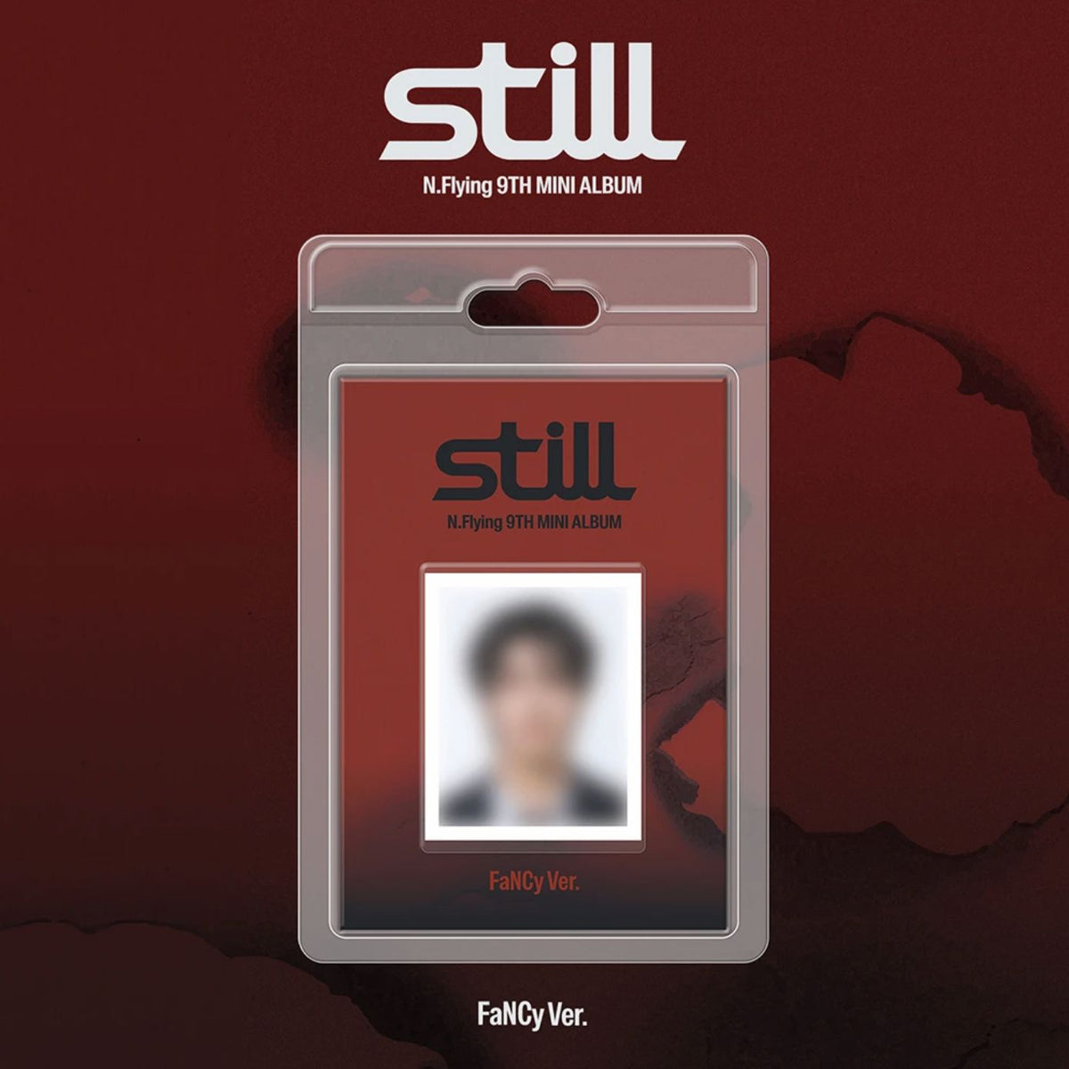 N.FLYING - STILL (FANCY VER.) Nolae