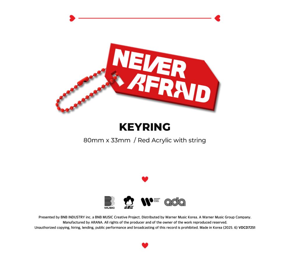 NINA - NEVER AFRAID Nolae
