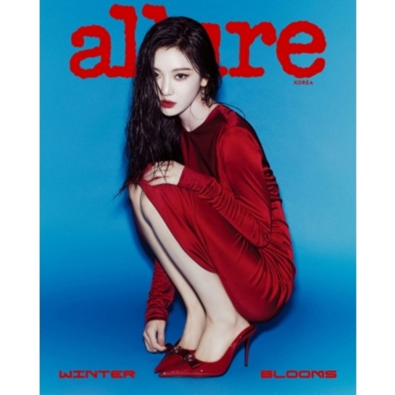 NINGNING (AESPA) - ALLURE (DECEMBER 2024) Nolae