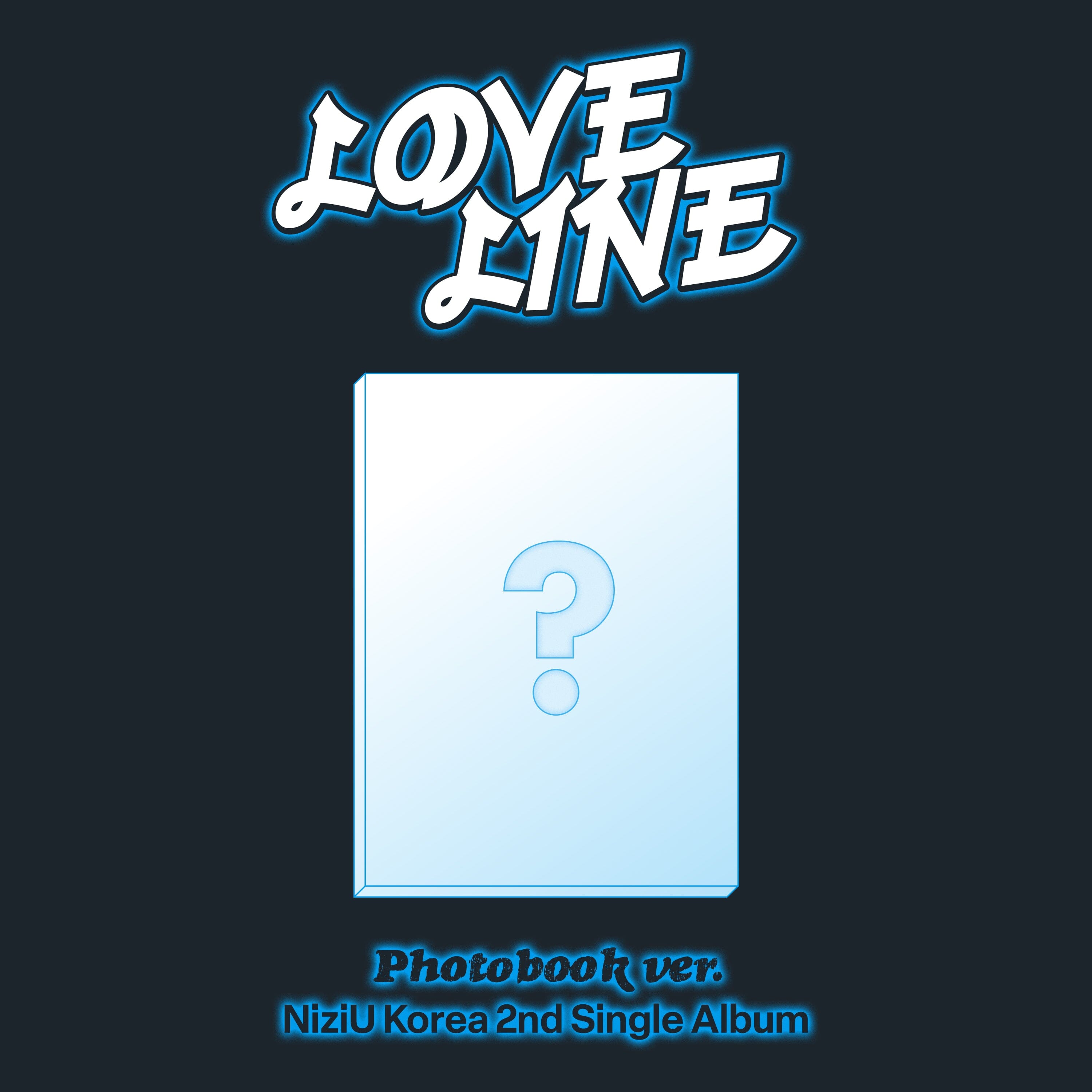 NIZIU - LOVE LINE (PHOTOBOOK VER.) Nolae