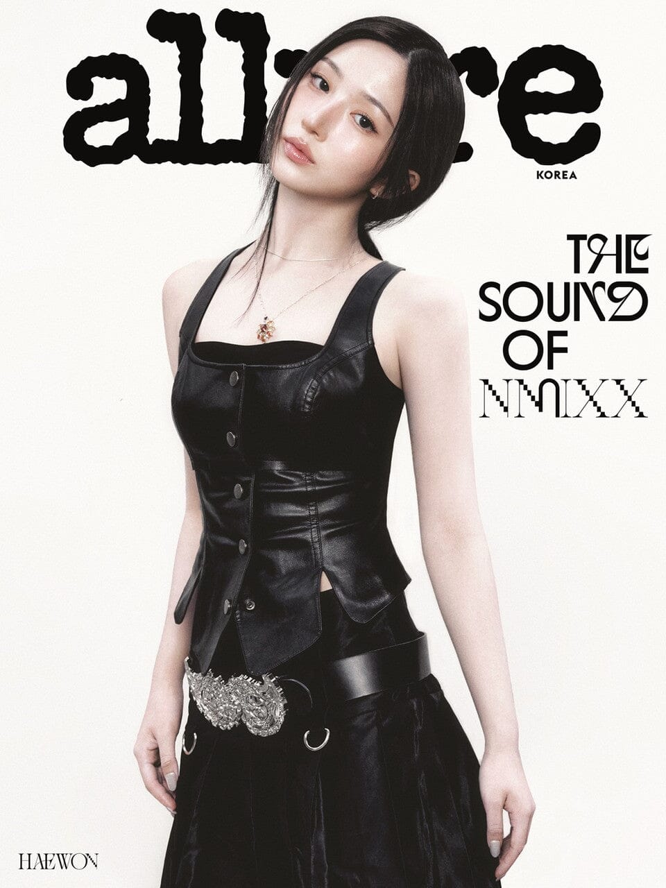 NMIXX - ALLURE (JUNE 2026) Nolae
