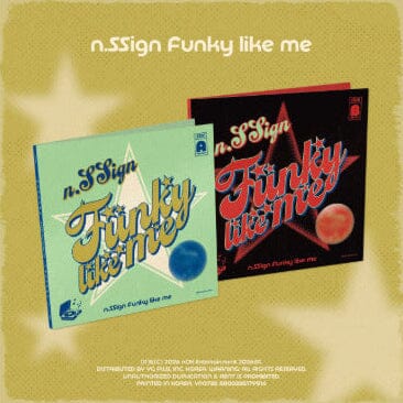 N.SSIGN - FUNKY LIKE ME Nolae