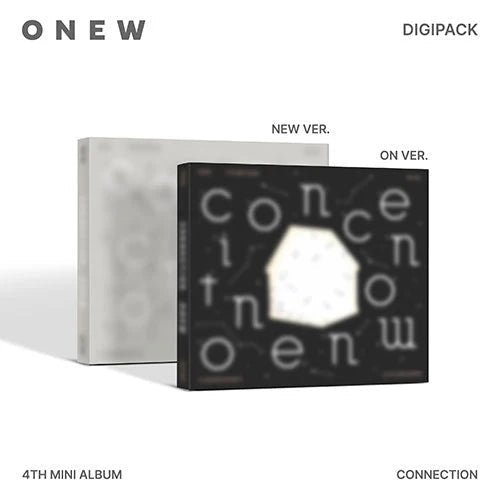 ONEW - CONNECTION (Digipack) Nolae