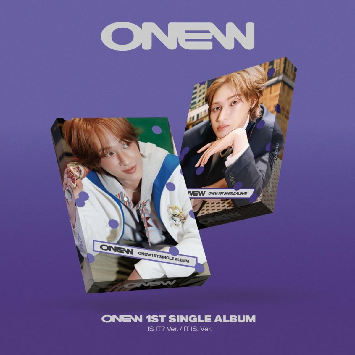 ONEW (SHINEE) - ILLUSION (NEMO VER.) Nolae