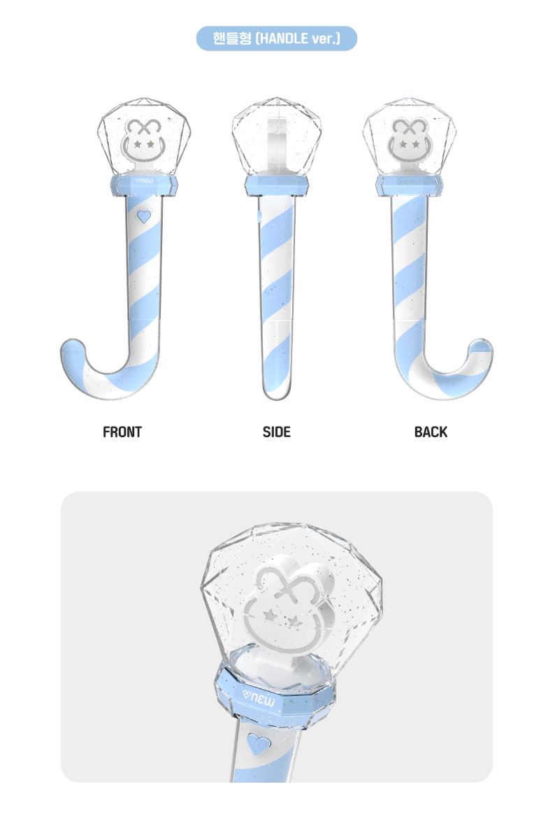 ONEW (SHINEE) - OFFICIAL LIGHT STICK Nolae