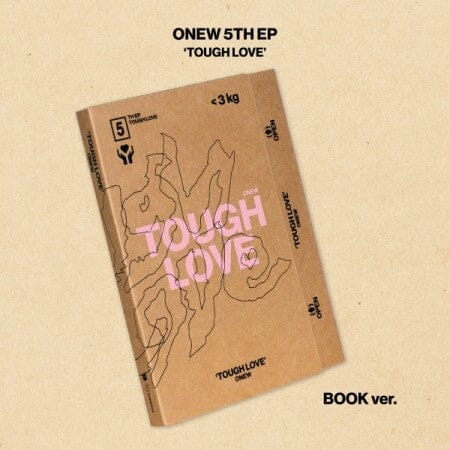ONEW (SHINEE) - TOUGH LOVE Nolae