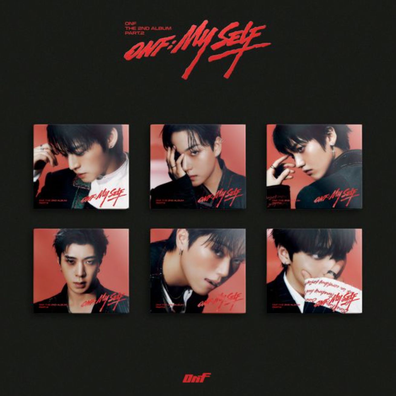 ONF - ONF:MY SELF Nolae