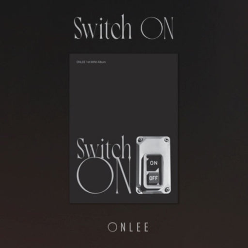 ONLEE - SWITCH ON (1ST MINI ALBUM) Nolae