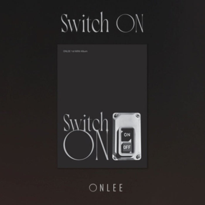 ONLEE - SWITCH ON (1ST MINI ALBUM) Nolae