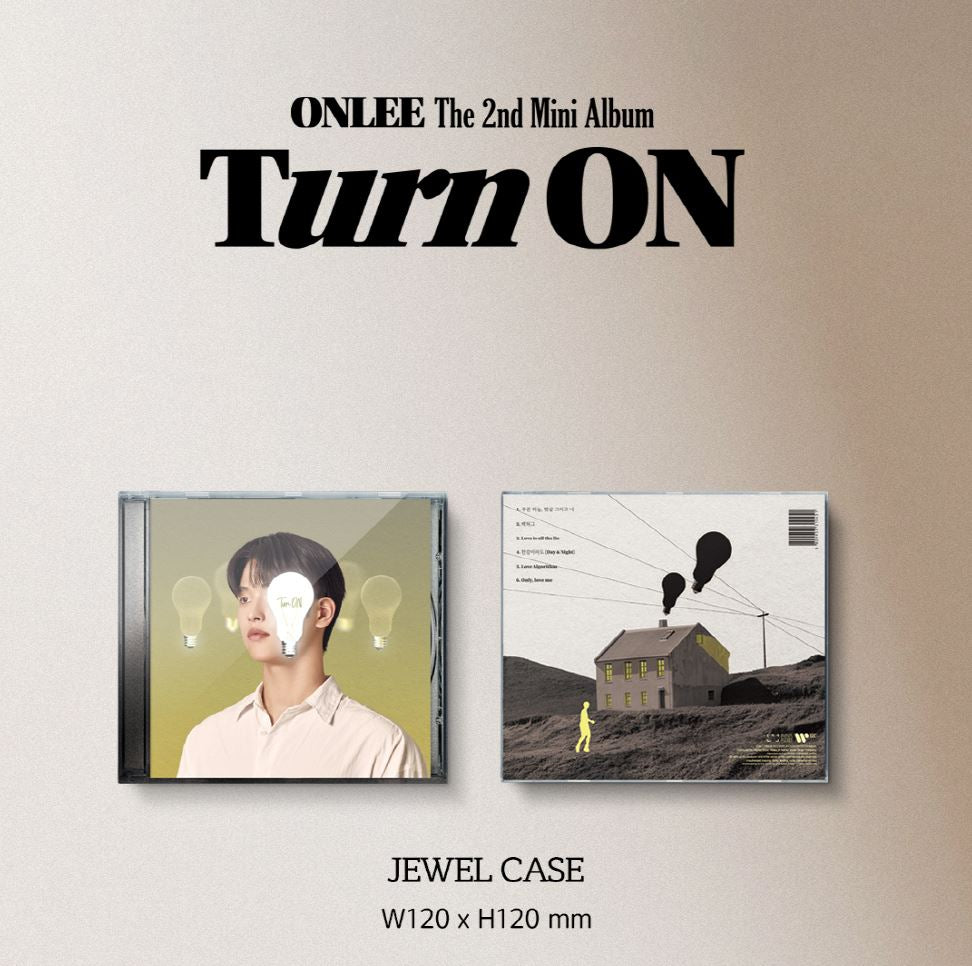 ONLEE - TURN ON Nolae