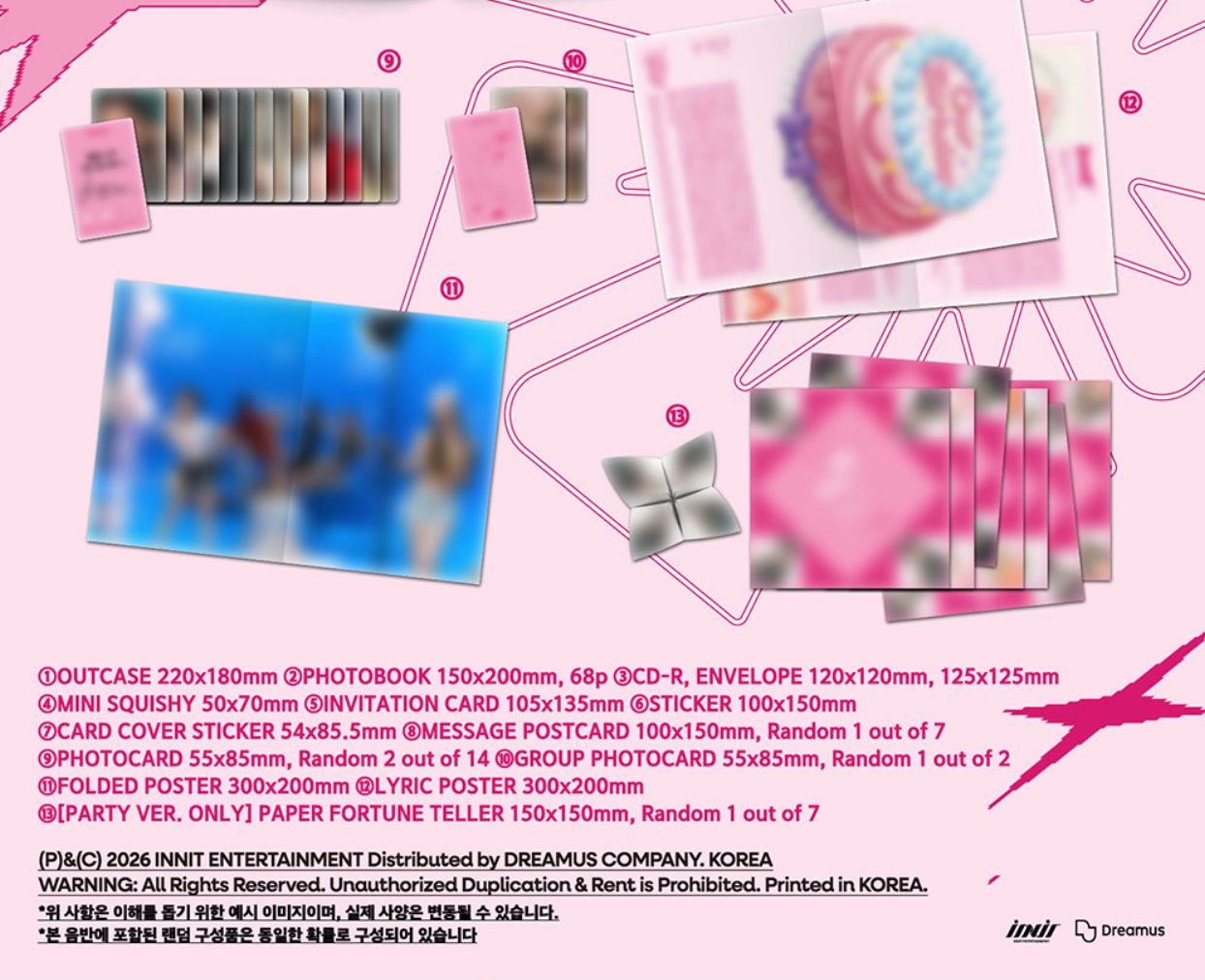 OURBIRTHDAY - OUR BIRTHDAY (PHOTOBOOK VER.) Nolae