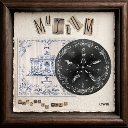 OWIS - MUSEUM (MEMORIES VER.) Nolae