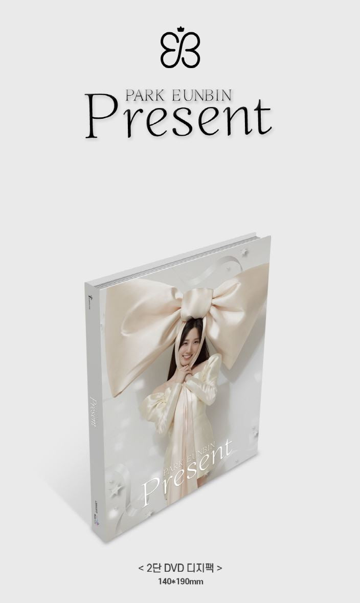 PARK EUN BIN - PRESENT (SINGLE) Nolae