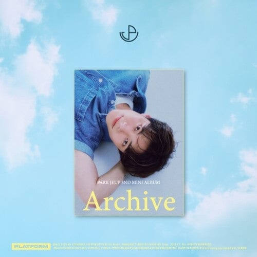 PARK JEUP (IMFACT) - ARCHIVE (EVER VER.) Nolae