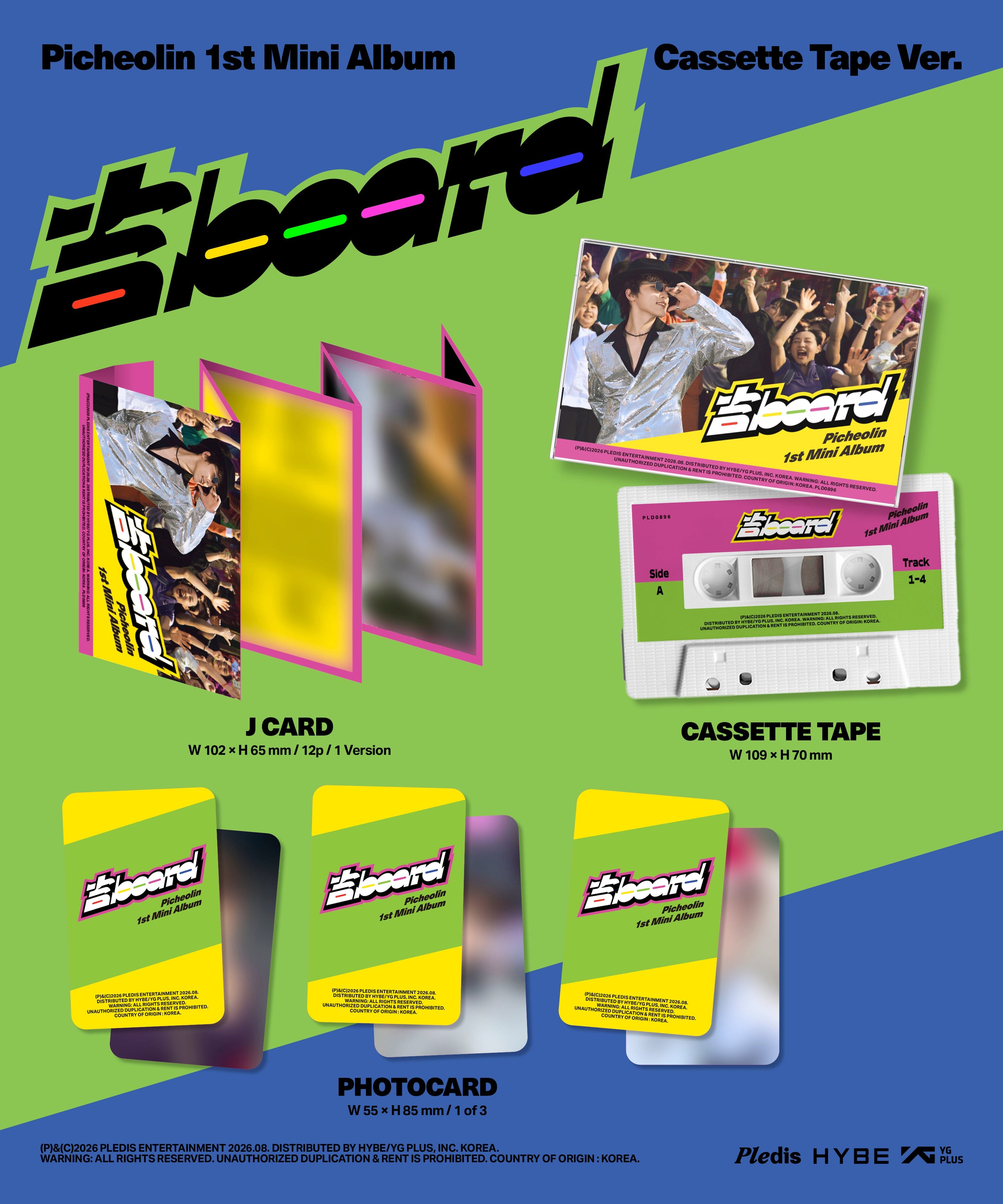 PICHEOLIN / DINO (SEVENTEEN) - 吉BOARD Nolae