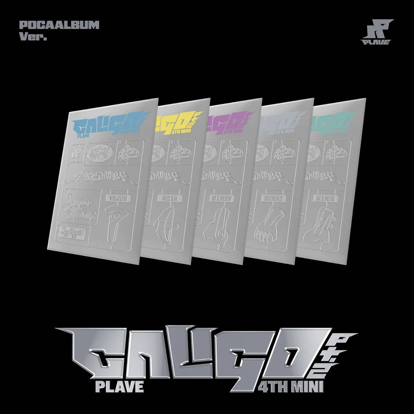 PLAVE - CALIGO PT.2 Nolae
