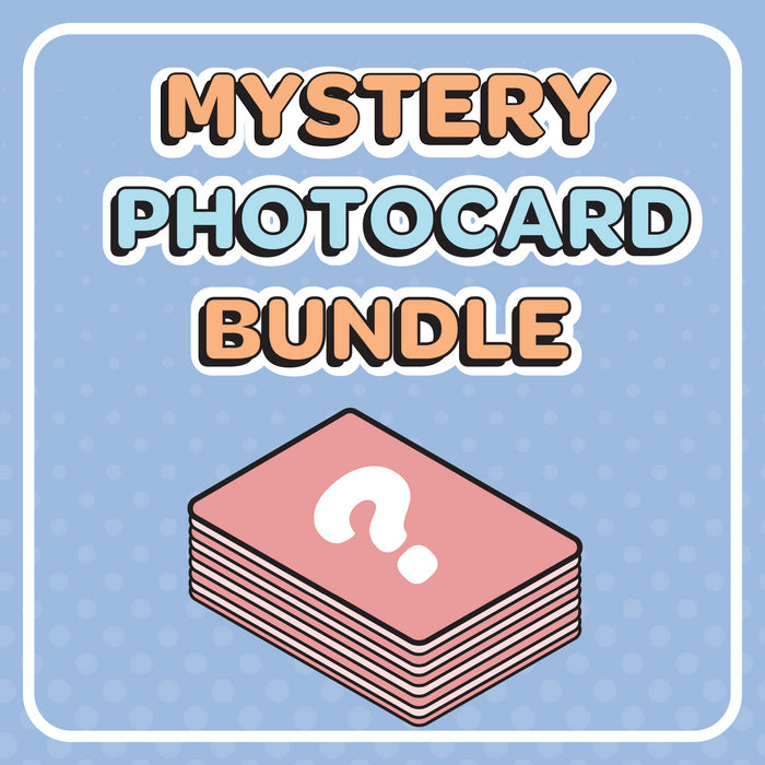 Random Photocard Bundle - Mystery Nolae