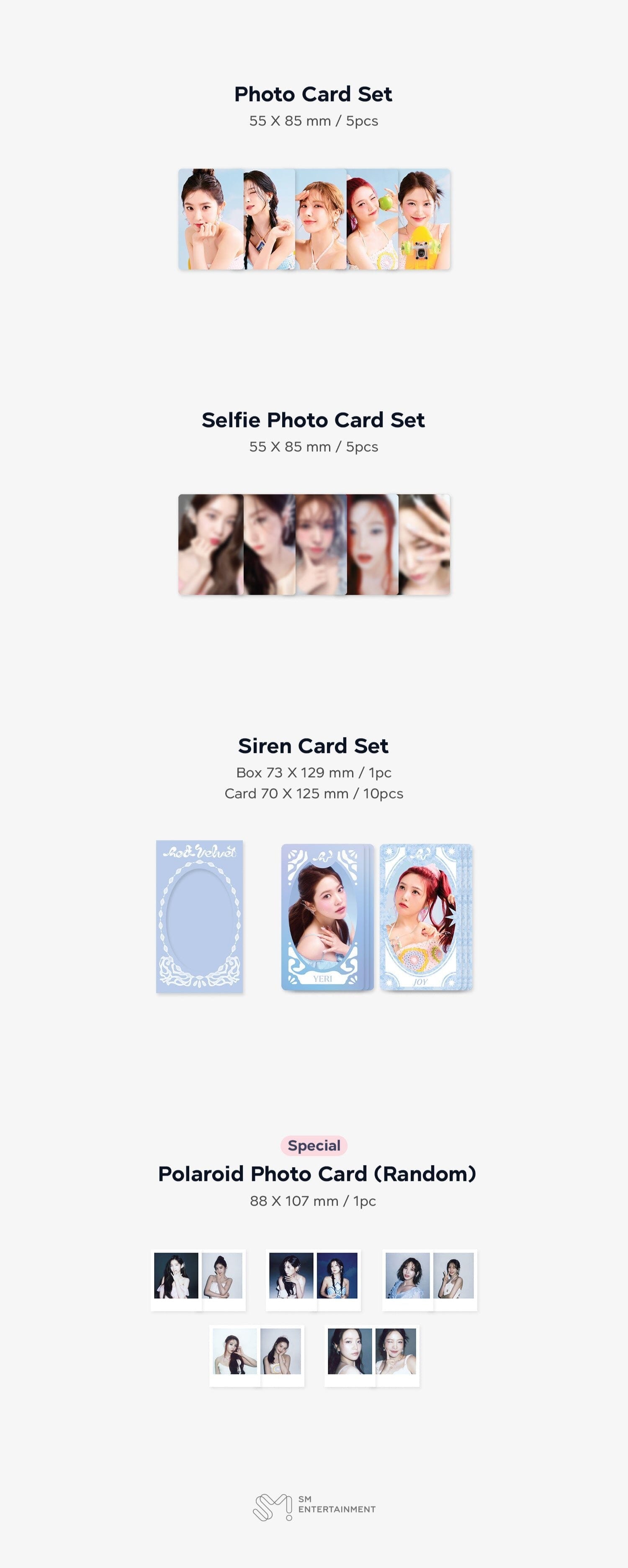 RED VELVET – 2025 SEASON'S GREETINGS Nolae