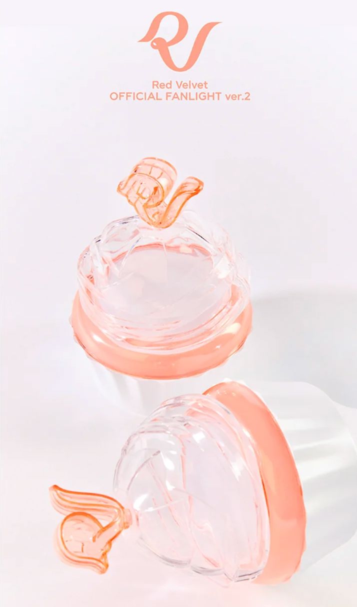 RED VELVET - OFFICIAL FANLIGHT VER.2 Nolae