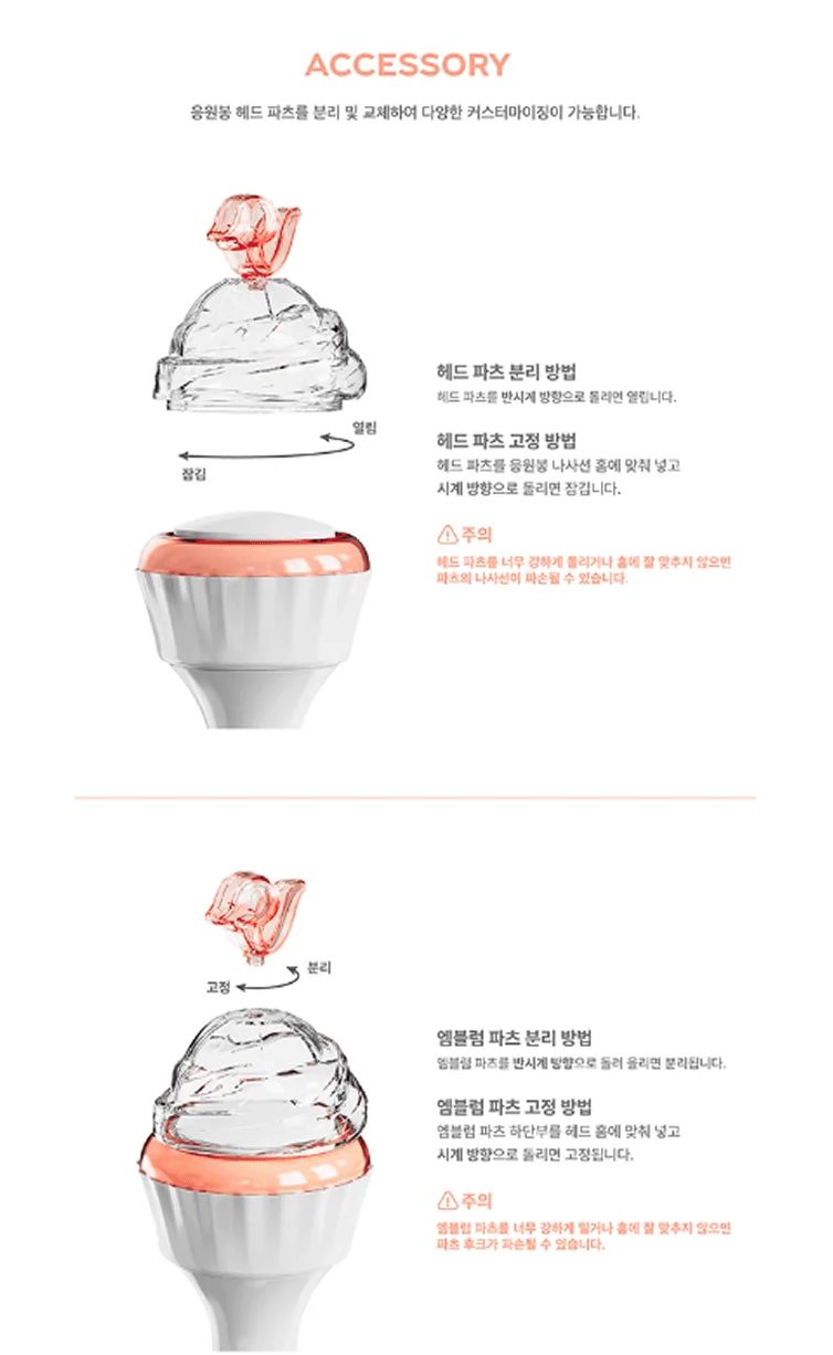 RED VELVET - OFFICIAL FANLIGHT VER.2 Nolae