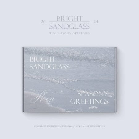 REN - 2024 SEASON’S GREETINGS (BRIGHT SANDGLASS) Nolae