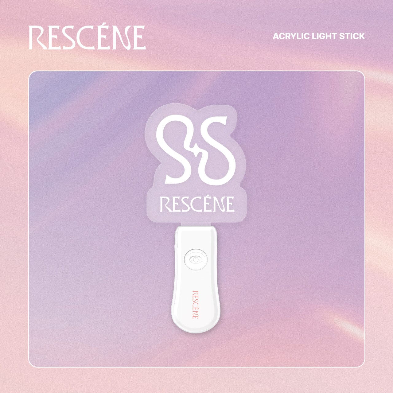 RESCENE - ACRYLIC LIGHT STICK Nolae