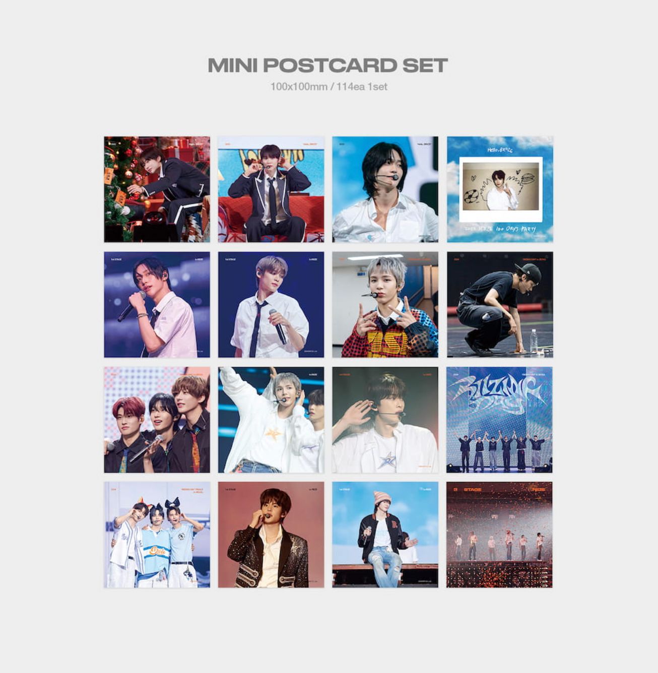 RIIZE - 1ST STAGE TO RIIZE (BLU-RAY + DIGITAL CODE SET) Nolae