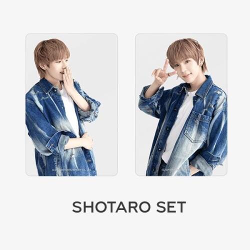 RIIZE - CLEAR PHOTO CARD SET (2024 SEASON'S GREETINGS) Nolae