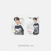 RIIZE - LAYERED PHOTO CARD SET (RIIZE UP AT SEOUL POP-UP STORE OFFICIAL MD) Nolae
