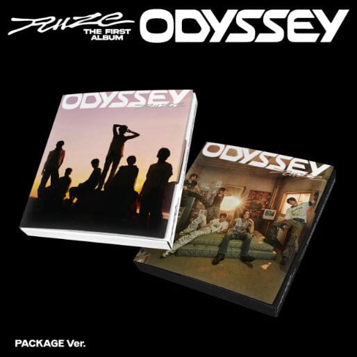 RIIZE - ODYSSEY (PACKAGE VER.) Nolae