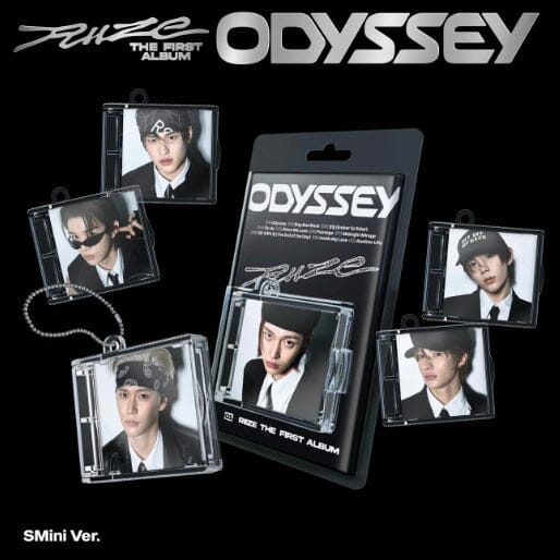 RIIZE - ODYSSEY (SMINI VER.) Nolae