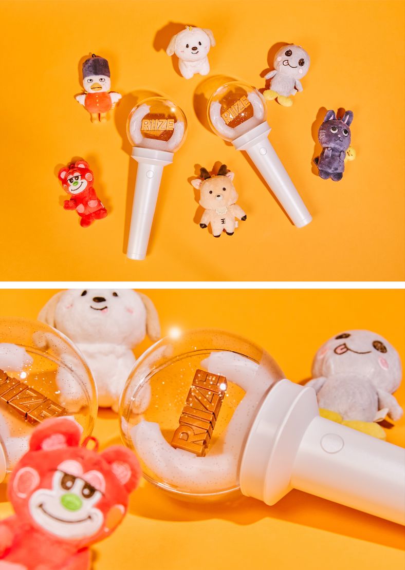 RIIZE - OFFICIAL LIGHT STICK Nolae