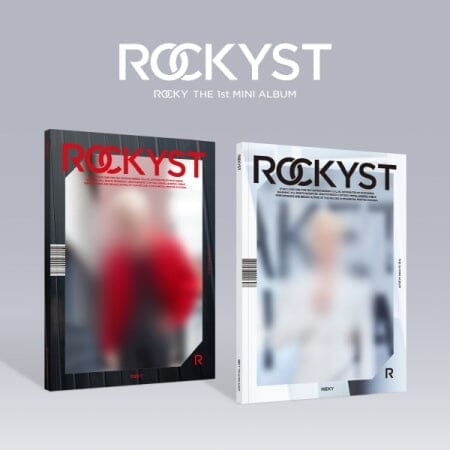 ROCKY (ASTRO) - ROCKYST (1ST MINI ALBUM) Nolae