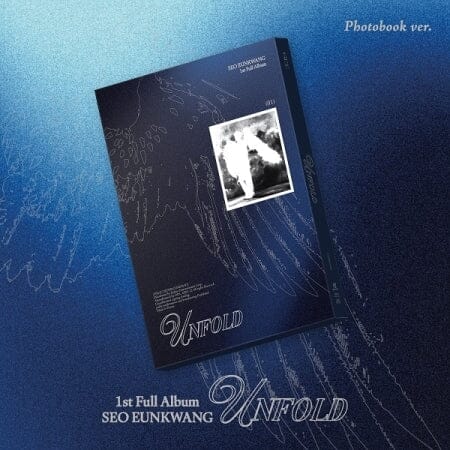 SEO EUN KWANG (BTOB) - UNFOLD (PHOTOBOOK VER.) Nolae