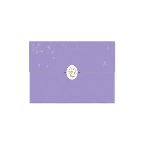 SEVENTEEN - 2026 WALL CALENDAR Nolae