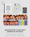 SEVENTEEN - 3D LENTICULAR MINI CARD & BINDER ('17 RIGHT HERE' MD) Nolae