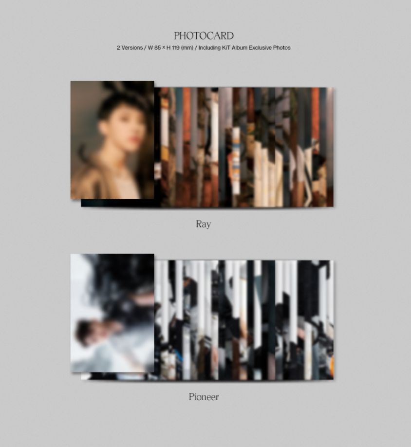 SEVENTEEN - Face the Sun (Kit ALBUM) Nolae