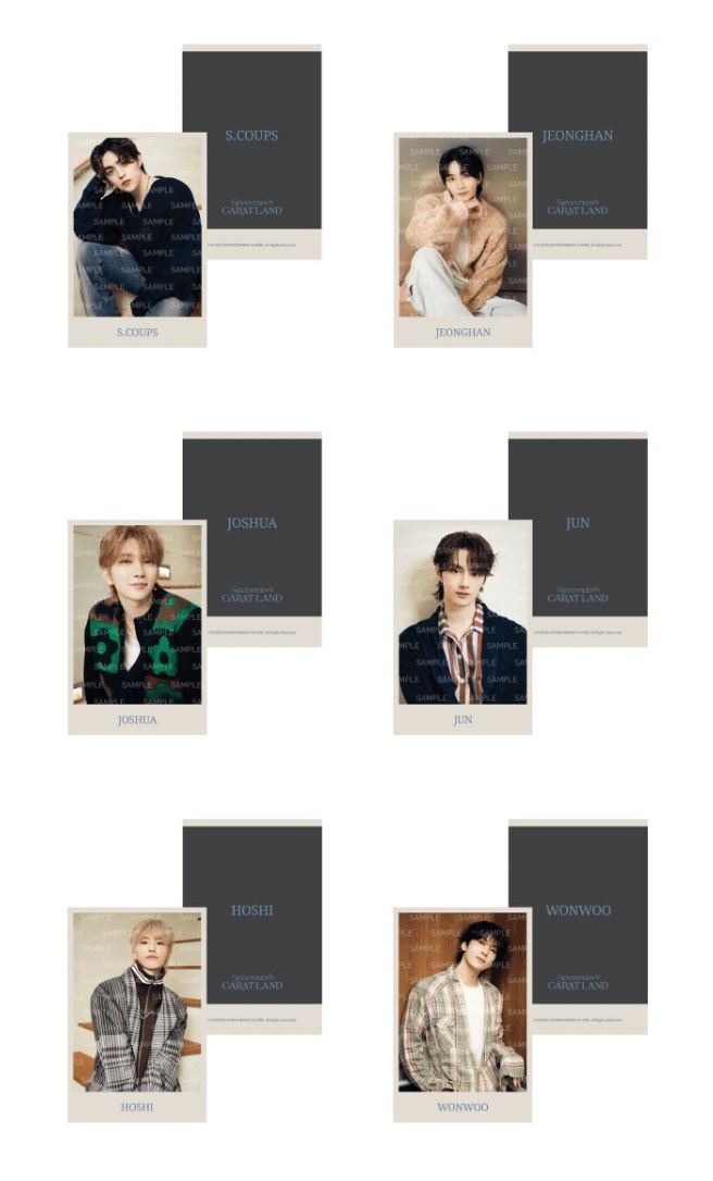 SEVENTEEN - OFFICIAL MD Nolae