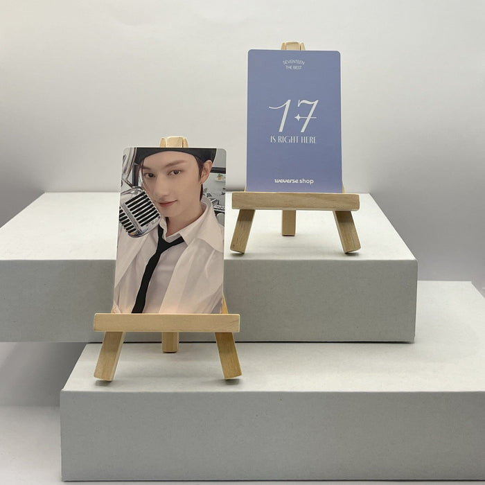 SEVENTEEN - SEVENTEEN BEST ALBUM - 17 IS RIGHT HERE - POB Weverse Event Photocard Nolae