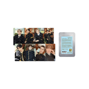 SEVENTEEN - TRADING CARD SET (2026 SVT 10TH FAN MEETING 'SEVENTEEN in CARAT LAND')